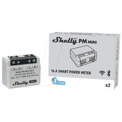 Shelly Plus PM Mini Gen / 3 Funk-Schalter Wi- | Shelly_PM_Mini_G3