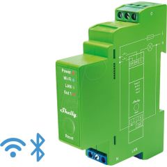 Shelly · Hutschiene·"Pro Dimmer 1PM"· LED | Shelly_Pro_Dimmer_1PM