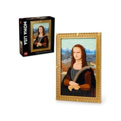LEGO 31213 ART Mona Lisa
