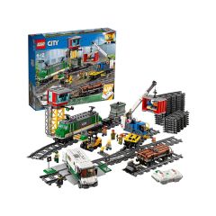 LEGO City Güterzug 60198 - Systemspielzeug