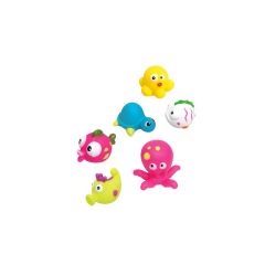 Jamara Marine creatures / Bath toy / Boy/Girl / 0.5 yr(s | 460616
