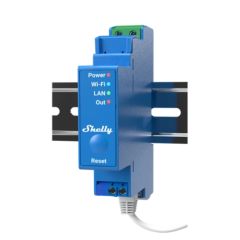 Shelly Pro 1 / Solid-state relay / Blue / 802.11b  | SHELLY_PRO_1