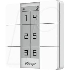 Milesight IoT LoRaWAN CoWork Smart Scene Button E-in | WS156-868M