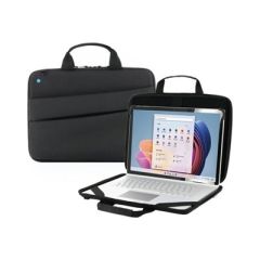 Mobilis THE ONE - Notebook carrying case - clamshell, 20 | 003067