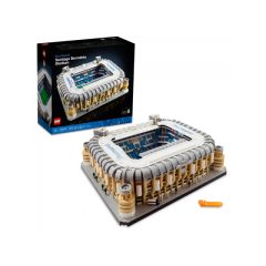LEGO Estadio Santiago Bernabeu Real Madrid Stadion 10299
