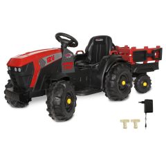 Jamara 460895 / Battery-powered / 3 yr(s) / 1 user(s) / 6 wheel(s