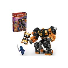 LEGO 71806 Ninjago Cole's Elemental Earth Mech