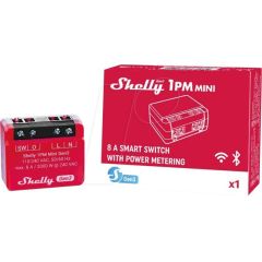 Shelly · Unterputz·""Plus 1PM Mini Gen / 3"" | SHELLY_1PM_MINI_G3