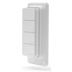 Shelly BLU RC Button 4 / Smart button / White / P | Shelly_B_RC_4