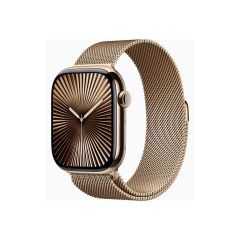 Apple Watch Series 10 (GPS + Cellular) - 46 mm - gold | MC7T4QF/A