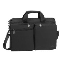 Riva Case 8530 - Notebook carrying case - 16" - blac | 8530 BLACK