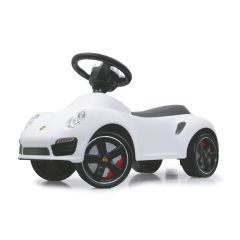Jamara Porsche 911 / Push / White | 460209