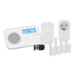 OLYMPIA ProHome 8762 - Home security system - wireless - C | 6006