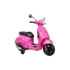 Jamara 460349 / Battery-powered / 3 yr(s) / 4 wheel(s) / Pink