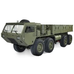 Amewi 22389 / Military truck / 1 12 / Electric engine / Lithium /