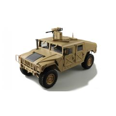 Amewi 22418 / Military truck / 1 10 / Electric engine / 5 kg