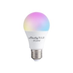 Shelly Duo / Smart bulb / Wi-Fi / White / 7 | Shelly_Duo_RGBW_E27