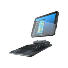 Zebra 2in1 Keyboard with touchpad, KYBET8X2IN1US101