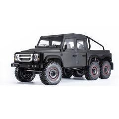 Amewi AMXRock RCX103P Scale Crawler 6x6 Pick-Up 1 10 ARTR | 22558