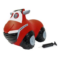 Jamara Massey Ferguson Bouncy Tractor with pump / 50 kg  | 466000