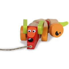 Jamara 460705 / 18 month(s) / Dog / 4 wheel(s) / Multicolour / 17