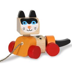 Jamara 460704 / 18 month(s) / Cat / 4 wheel(s) / Multicolour / 14
