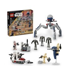 LEGO 75372 Star Wars Clone Trooper & Battle Dr