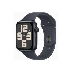 Apple Watch SE (GPS) - 2nd generation - 44 mm - midni | MXEK3QF/A