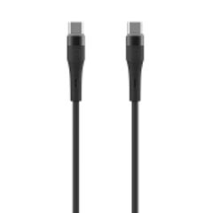 Tucano MA-CA100-BK / 1.5 m / USB C / USB C / 480 Gbit/s / Black