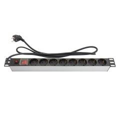 Good Connections - Power strip (rack-mountable) - 3600 | GC-N0087