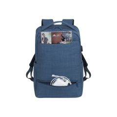 Riva Case Biscayne 8365 - Notebook carrying backpack  | 8365 BLUE