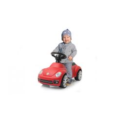 Jamara VW Beetle / 18 month(s) / 4 wheel(s) / Red / 2.7  | 460407