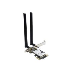 Inter-Tech DMG-35 - Network adapter - PCIe low profile | 88888149
