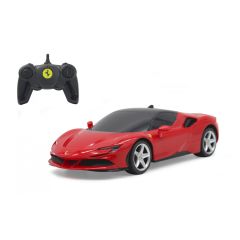 Jamara Ferrari SF90 Stradale / Car / 1 24 / Electric eng | 403124