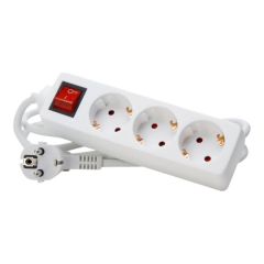 EFB-Elektronik - Power strip - AC 250 V - input power | ESP.25.1K