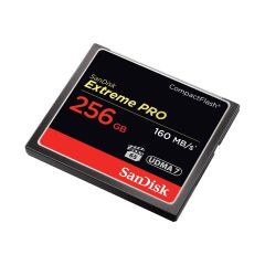 SanDisk Extreme Pro Flash memory card 256 GB SDCFXPS256GX46