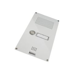 AGFEO Premium TFE 1 - Doorbell - 1 button - wired - whi | 6101757