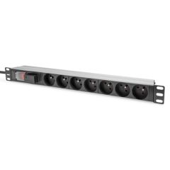 DIGITUS - Power distribution unit (rack-mountable)  | DN-95407-FR