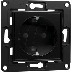 Shelly · Accessories·"Wall Socket EU"· Wandsteck | Shelly_WS_EU_s