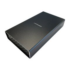 LC Power LC-DOCK-C-35-M2 - HDD / SSD docking station - M.2 - 2 Ch