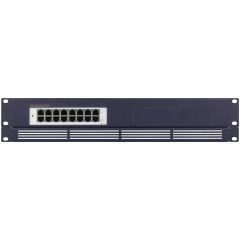Rackmount.IT RM-UB-T5 / Mounting bracket / Blue / 1.3U/2U / 48.3
