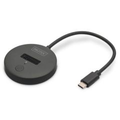 DIGITUS DA-71547 - SSD docking station - bays 1 - M.2 - M.2 NVMe