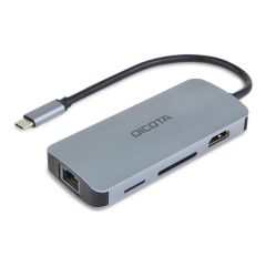 DICOTA - Docking station - USB-C - HDMI | D32062