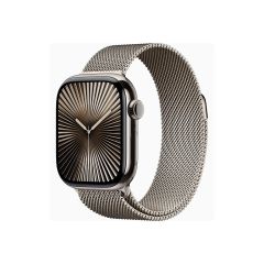 Apple Watch Series 10 (GPS + Cellular) - 42 mm - natu | MWXF3QF/A