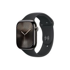 Apple Watch Series 10 (GPS + Cellular) - 46 mm - slat | MWYE3QF/A