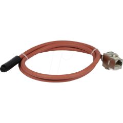 ALLNET MSR Sensor ALL3016 Temperaturfühler wasserdicht & - RJ-45