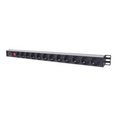 German Type, With On/Off Switch and Overload Protection, | 714044
