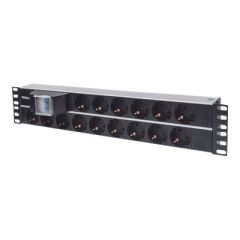 German Type", With Double Air Switch, 3m Power Cord (Eur | 714051