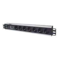 German Type", With Surge Protection, 3m Power Cord (Euro | 714006