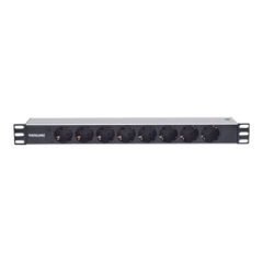 German Type", With LED Indicator Only, No Surge Protecti | 714037